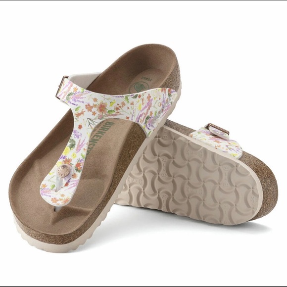 Birkenstock Gizeh Women’s Sandals Size 8 - Picture 1 of 7